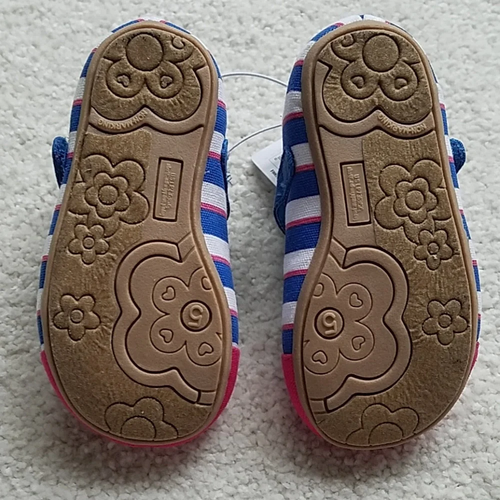 3 For $30.  25. Little Girls ballet flat with strap